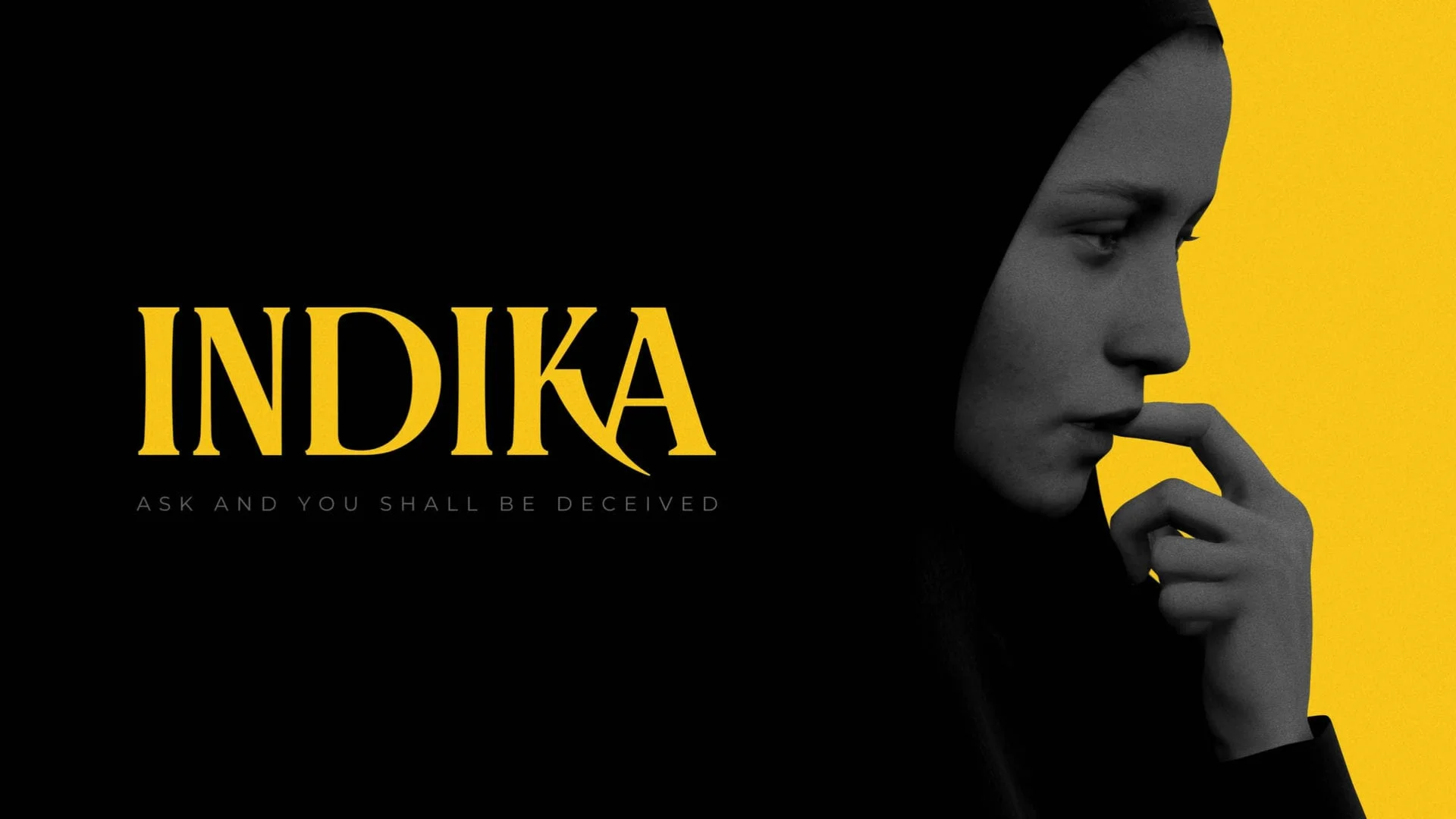 ⭐️ INDIKA [Steam/Global][CashBack]