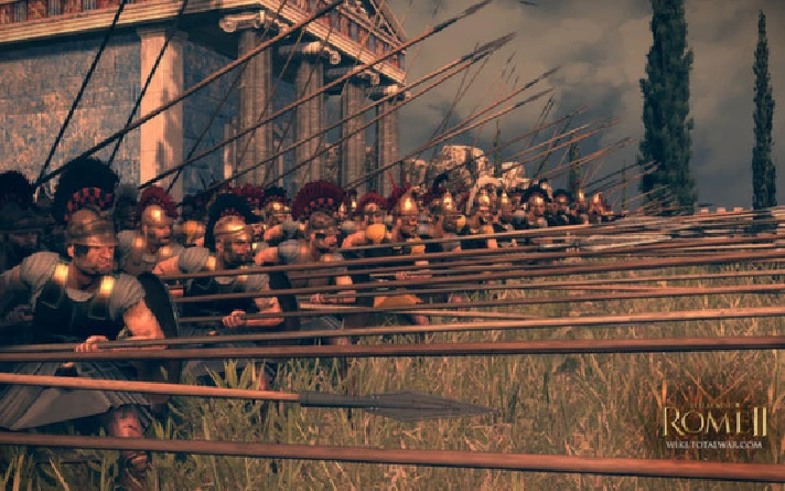 ⚡️Gift Russin Total War: ROME II - Emperor Edition AUTO