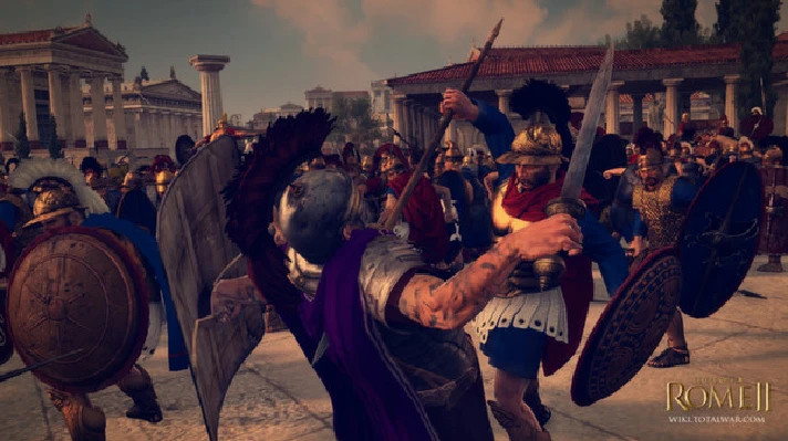 ⚡️Gift Russin Total War: ROME II - Emperor Edition AUTO