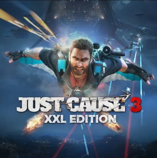 ✅Just Cause 3 PS Турция На ВАШ аккаунт! 🔥