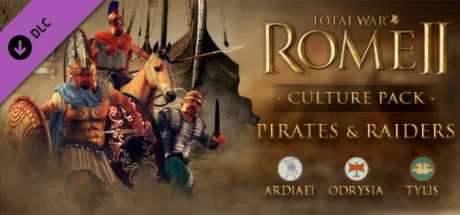 ⚡️Total War: ROME II - Pirates &amp; Raiders | АВТО RU Gift