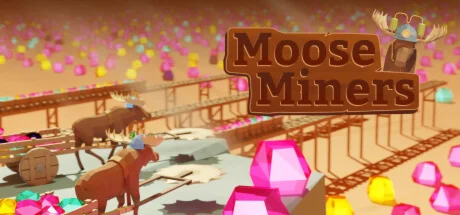 Moose Miners  АВТОДОСТАВКА STEAM GIFT РОССИЯ