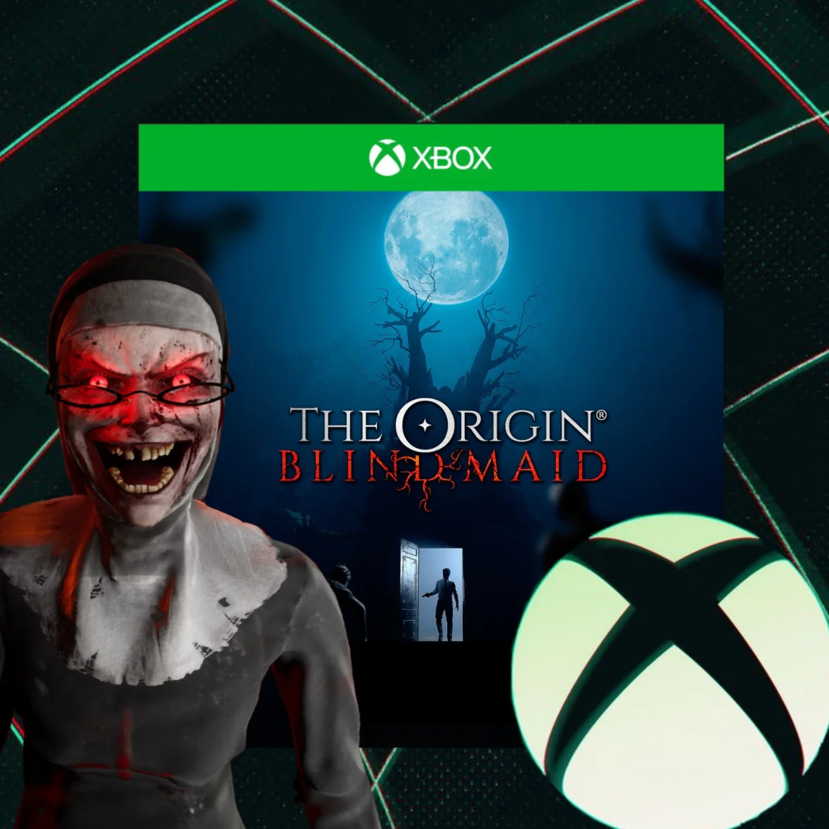 THE ORIGIN: Blind Maid XBOX ONE & SERIES X|S КЛЮЧ