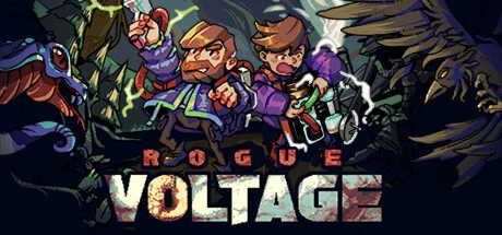 Rogue Voltage * STEAM РОССИЯ  АВТОДОСТАВКА 0% КАРТЫ