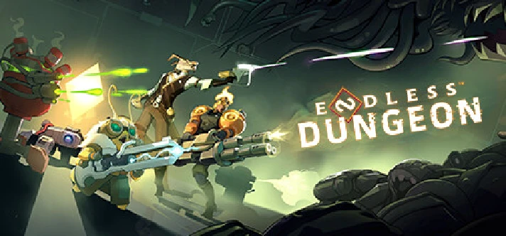 ENDLESS™ Dungeon - Standard Edition ✳Steam GIFT✅AUTO🚀