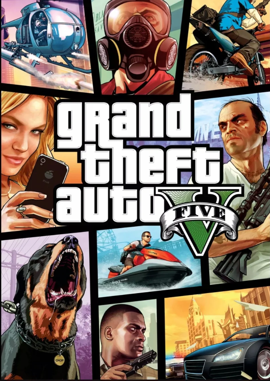 Аренда GTA5 Online steam от 7 суток