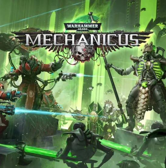 ✅Warhammer 40,000:Mechanicus PS Türkiye To YOUR account