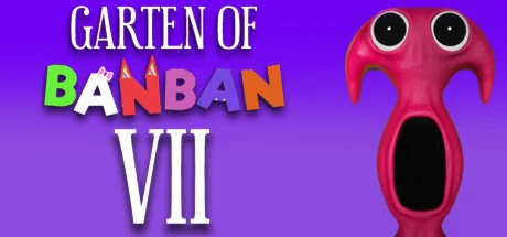 Garten of Banban 7 - STEAM GIFT РОССИЯ