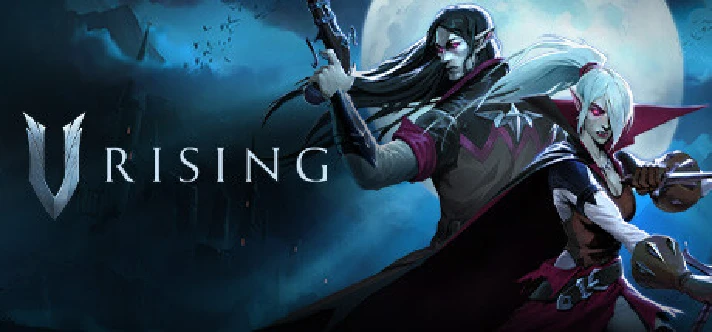 V Rising ✳Steam GIFT✅RU🚀