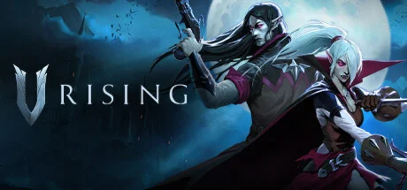V Rising Steam GIFTAВТО