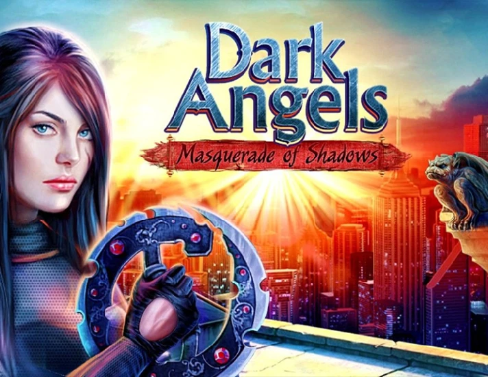 Dark Angels Masquerade of Shadows (steam key)