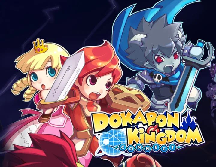 Dokapon Kingdom Connect (steam key)