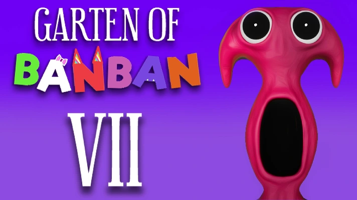 🥳 GARTEN of BANBAN 7 🥳| and all parts | STEAM