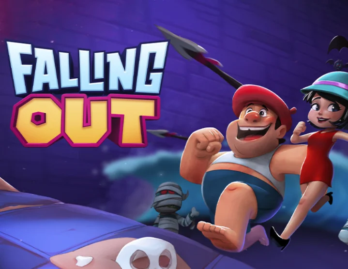 Falling Out (steam key)