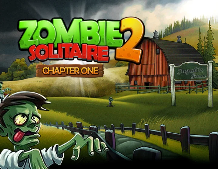 Zombie Solitaire 2 Chapter 1 (steam key)
