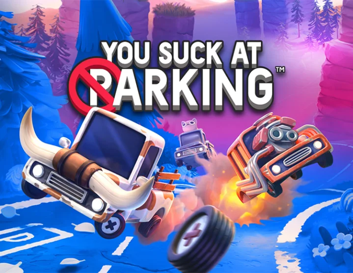 You Suck at Parking (steam key)