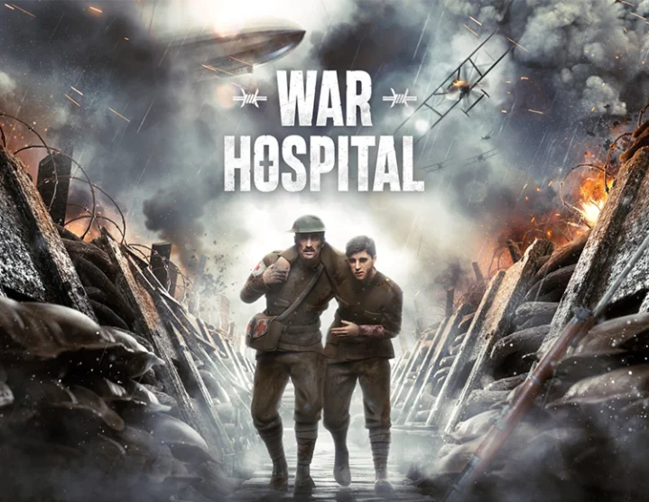 War Hospital (steam key)