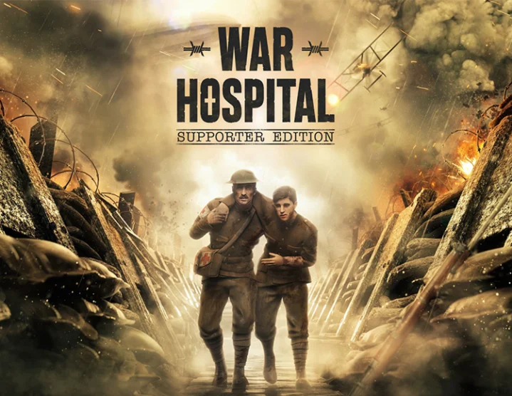 War Hospital Supporter Edition (steam key)