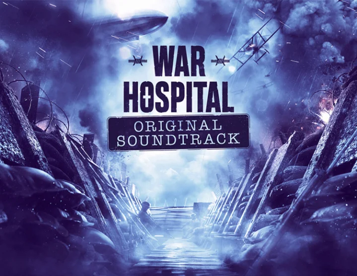 War Hospital Original Soundtrack DLC (steam key)