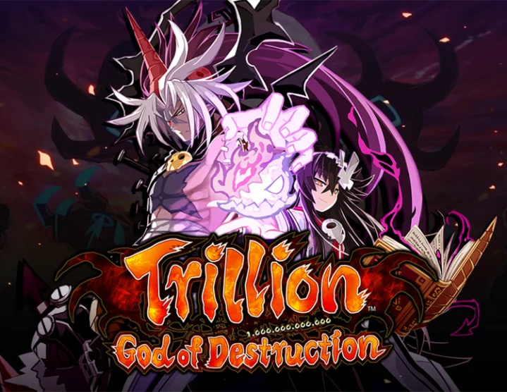 Trillion God of Destruction (steam key)