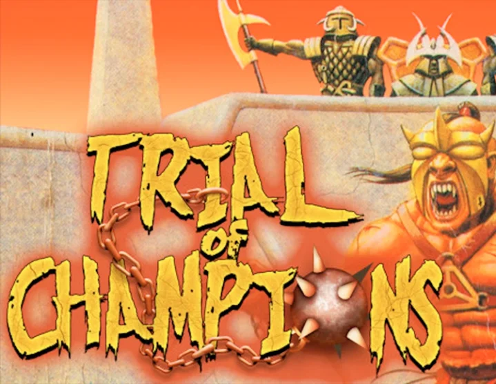 Trial of Champions Fighting Fantasy Classics DLC Steam