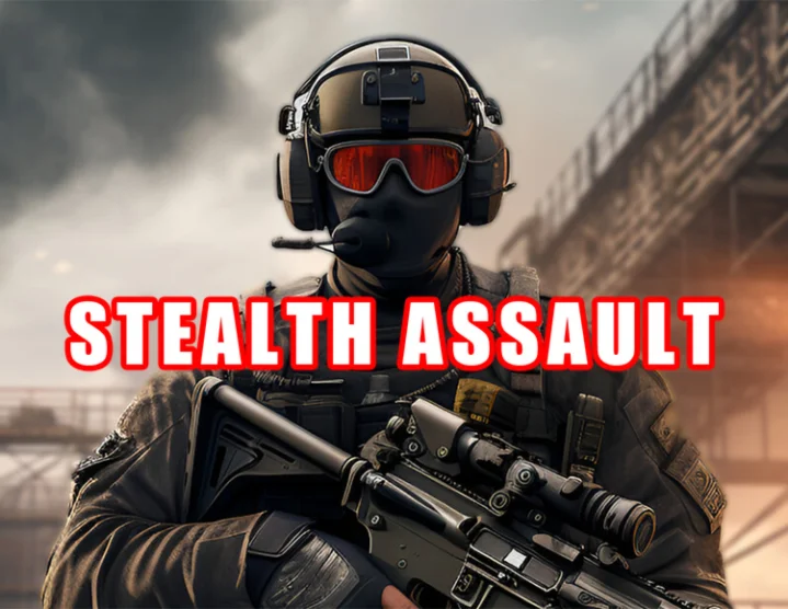 Stealth Assault Urban Strike (steam key)