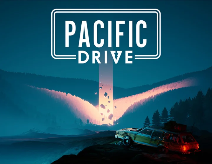 Pacific Drive (steam key)