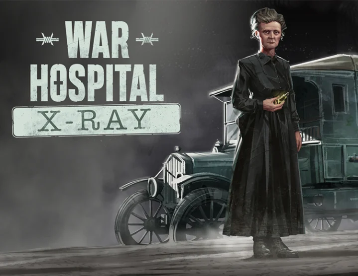 War Hospital Xray DLC (steam key)