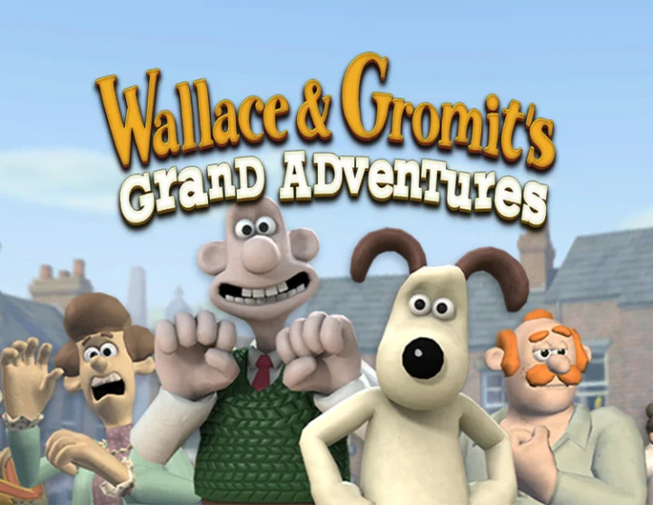 Wallace Gromits Grand Adventures (steam key)