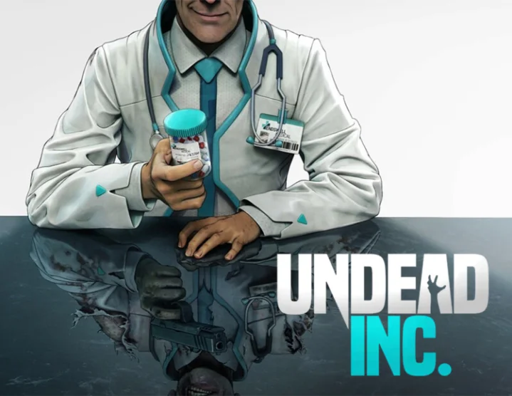 Undead Inc (steam key)