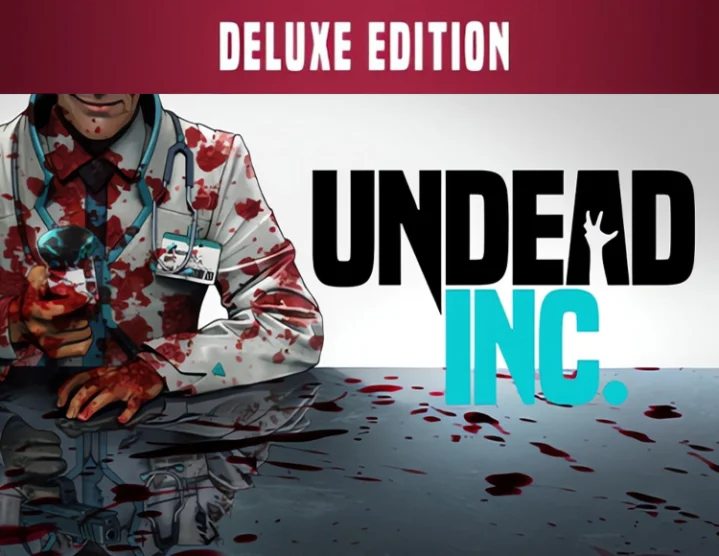 Undead Inc Deluxe Edition (steam key)