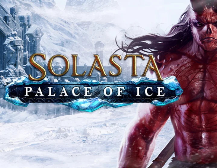 Solasta Crown of the Magister Palace of Ice (steam key)
