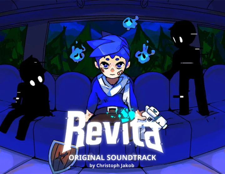 Revita Soundtrack (steam key)