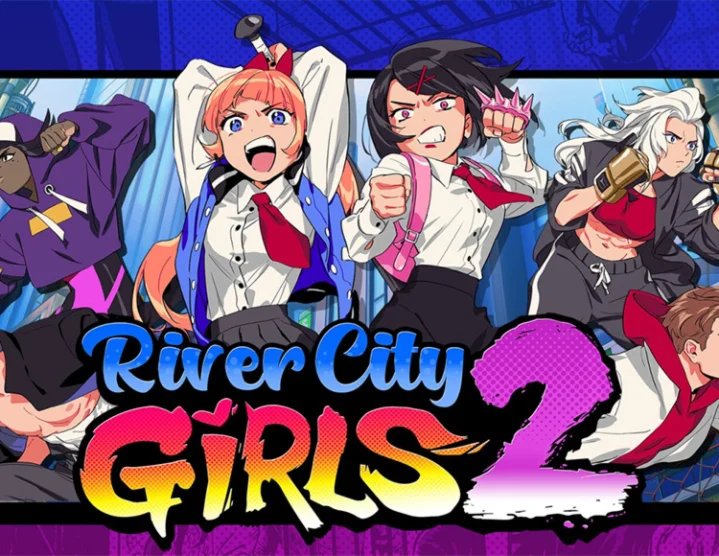 River City Girls 2 (steam key)