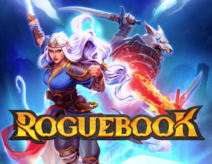 Roguebook (steam key)