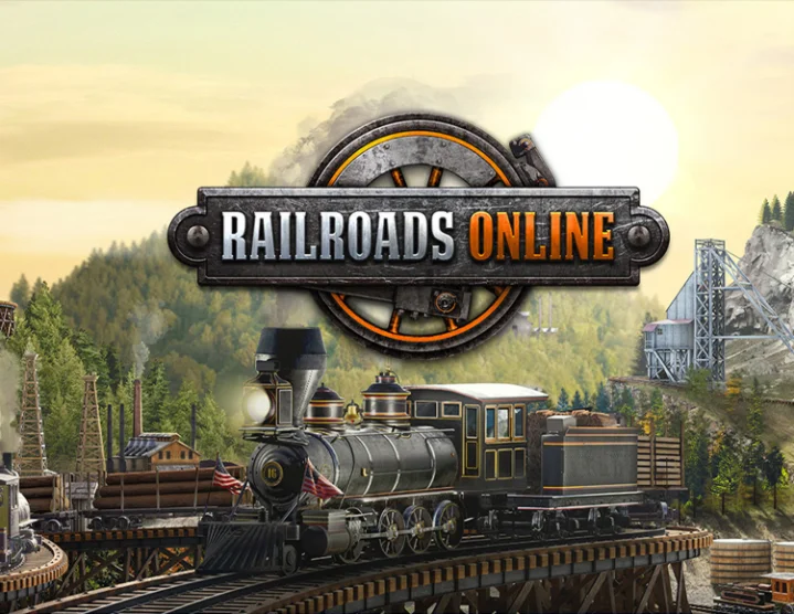 RAILROADS Online (steam key)