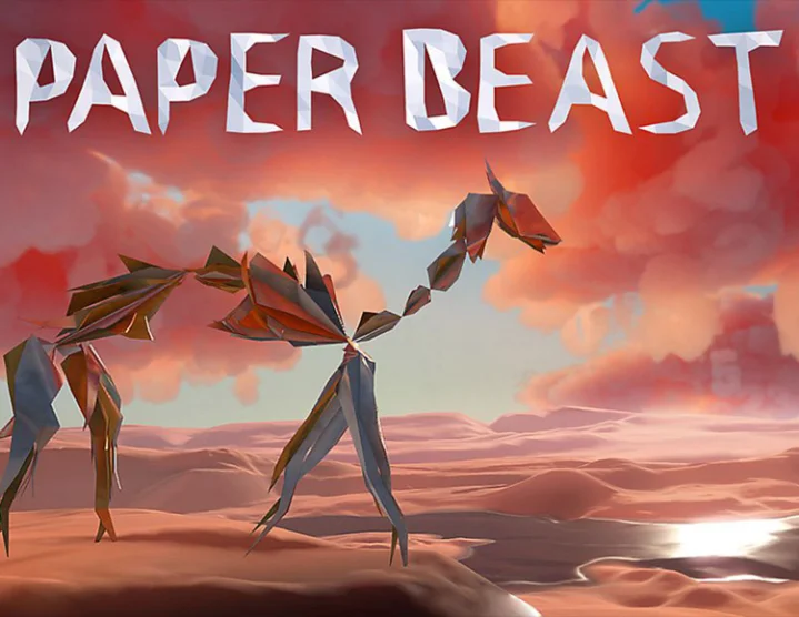 Paper Beast (steam key)