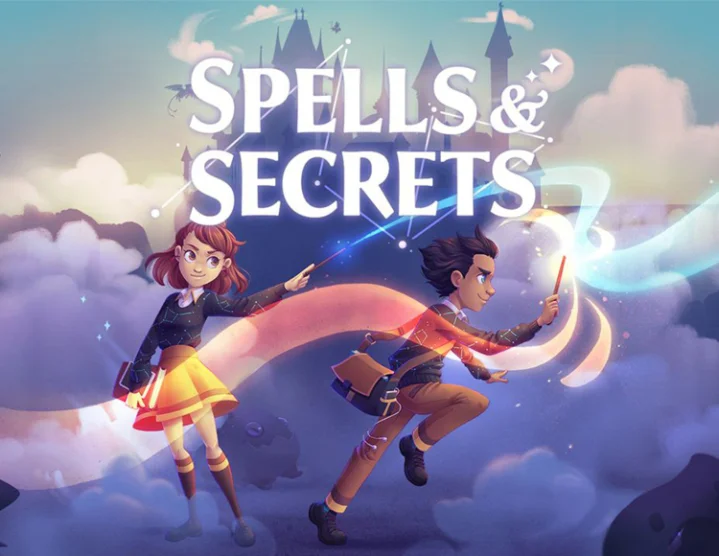 Spells Secrets (steam key)