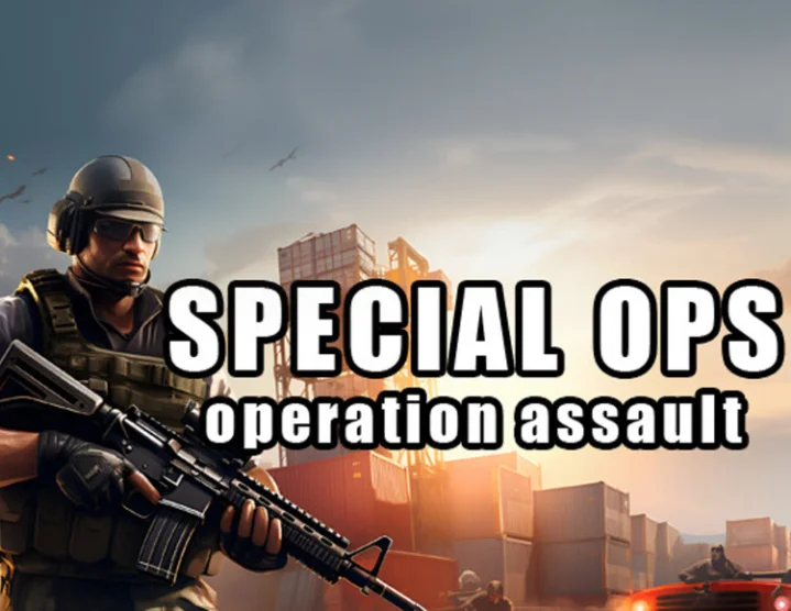 Special Ops Operation Assault (steam key)