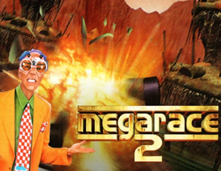 MegaRace 2 (steam key)