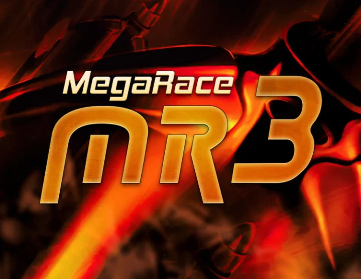 MegaRace 3 (steam key)