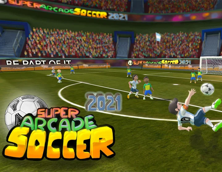 Super Arcade Soccer 2021 (steam key)