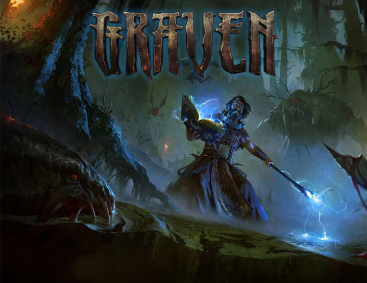 GRAVEN (steam key)