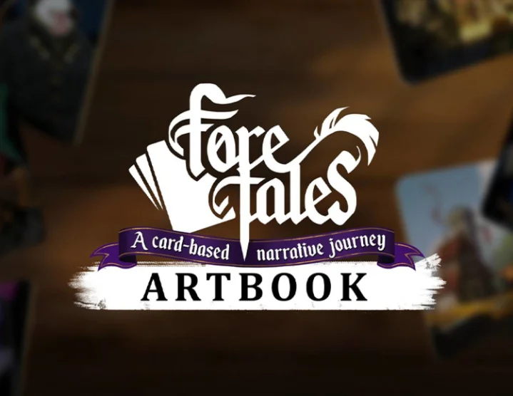 Foretales Artbook DLC (steam key)