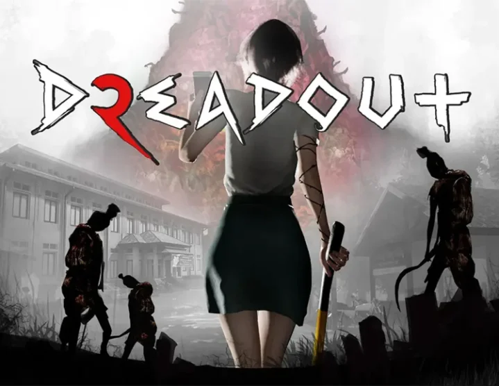 DreadOut 2 (steam key)