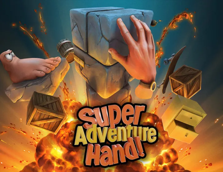 Super Adventure Hand (steam key)