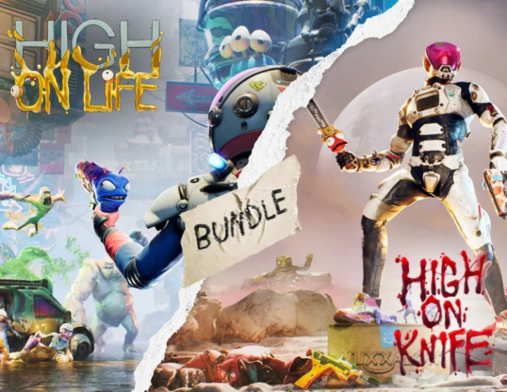 High On Life DLC Bundle (steam key)