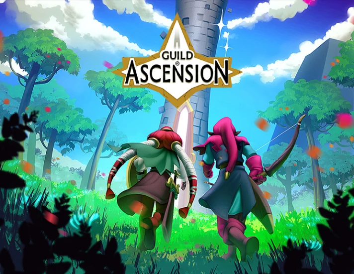 Guild of Ascension (steam key)