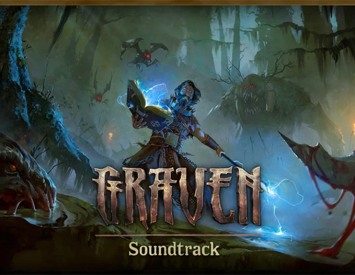 GRAVEN Soundtrack DLC (steam key)