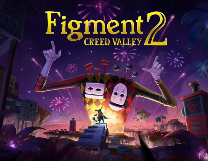 Figment 2 Creed Valley (steam key)